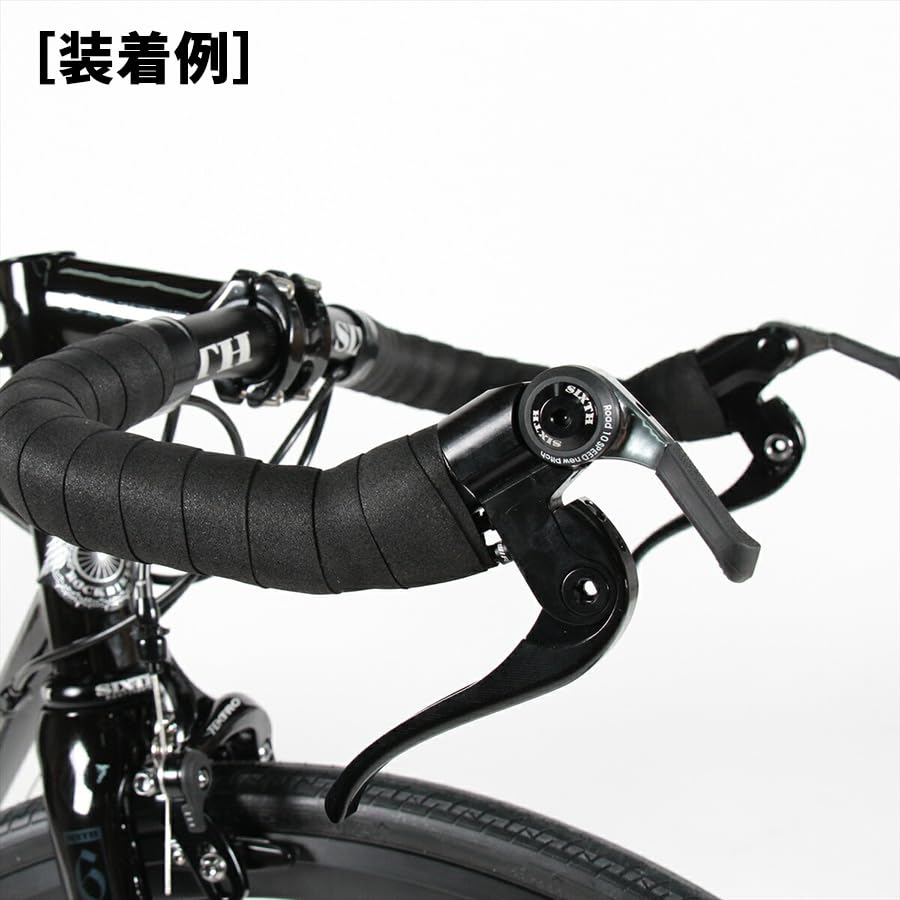 Amazon | SIXTHcomponents(シックスコンポーネンツ) ブルホーン